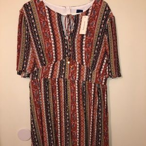 Francesca’s dress. NEW